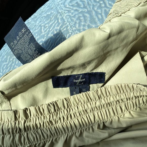 Zegna Sport Men's Pants - Picture 4 of 5